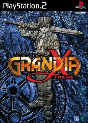 Grandia Xtreme Japão PS2