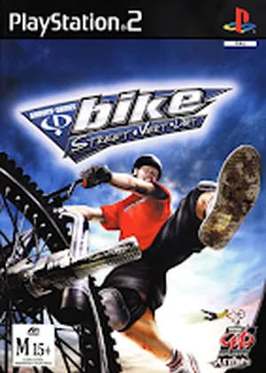 Gravity Games Bike - Street Vert. Dirt.europe PS2