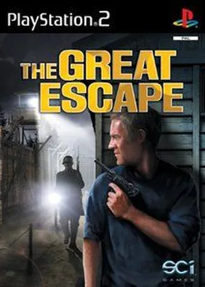Great Escape the Europe PS2
