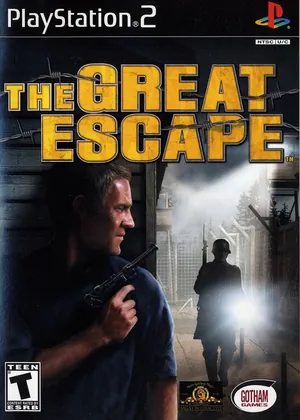 Great Escape the PS2