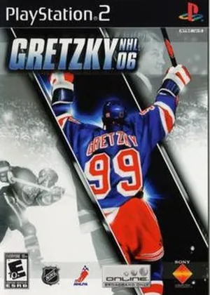 Gretzky NHL '06 PS2