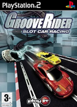 Grooverider Espanha Europe Cd PS2
