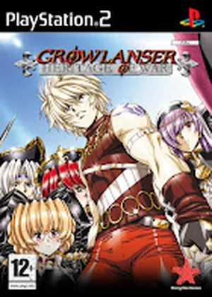 Growlanser - Heritage of War Europe PS2