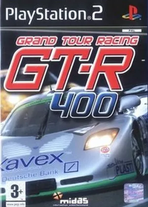 Gt-r 400 Europe PS2