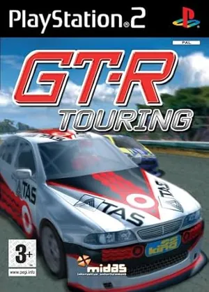 Gt-r Touring Europe PS2
