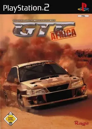 Gtc Africa Europe PS2