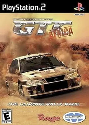 Gtc Africa PS2