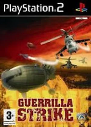 Guerrilla Strike Europe PS2