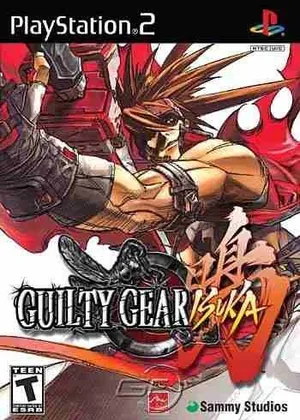 Guilty Gear Isuka Mediafire PS2