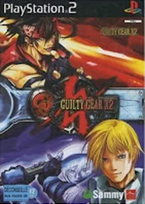 Guilty Gear X2 Europe PS2