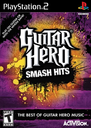 Guitar Hero - Smash Hits PS2