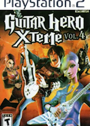 Guitar Hero 3 Extreme Edition Vol.4 PS2