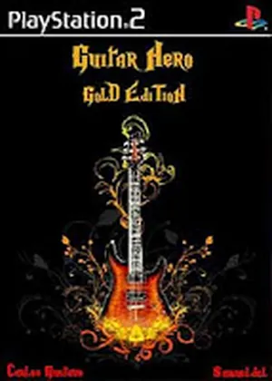 Guitar Hero Gold Edition PS2