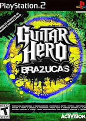 Guitar Hero III Brazucas PS2
