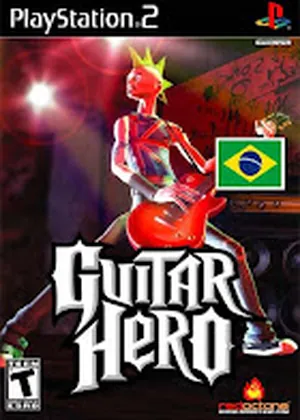 Guitar Hero PS2