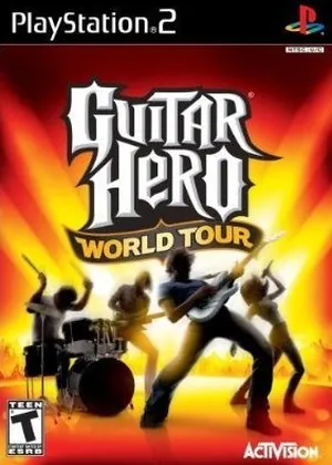 Guitar Hero World Tour PS2