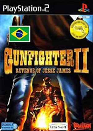 Gunfighter II Revenge of Jesse James PS2