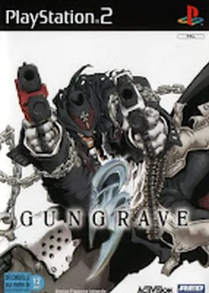 Gungrave Europe PS2