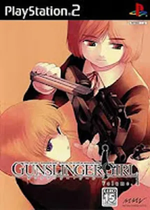 Gunslinger Girl Volume I Japão PS2