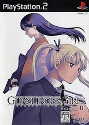 Gunslinger Girl Volume II Japão PS2