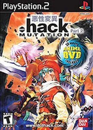 Hack Part 2 Mutation Europe PS2