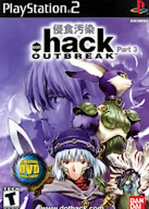 Hack Part 3 Outbreak Europe PS2