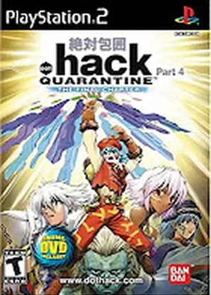 Hack Parte 4 Quarantine Europe PS2