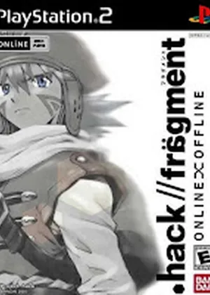 Hackfragment English Japao PS2
