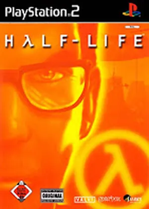 Half-Life Alemanha Europe PS2