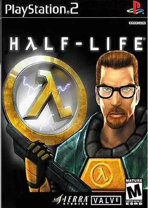 Half-Life Demo PS2