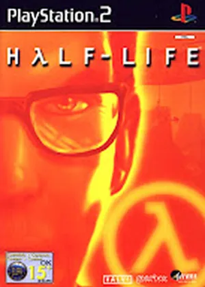 Half-Life Espanha Europe PS2
