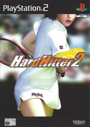 Capa de Hard Hitter 2 Europe PS2