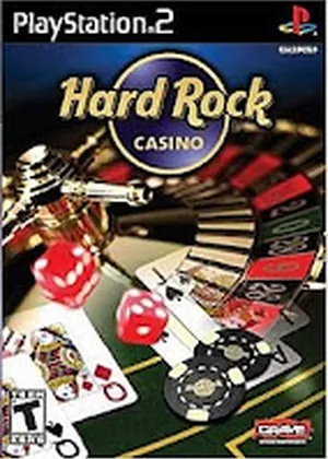 Capa de Hard Rock Casino PS2