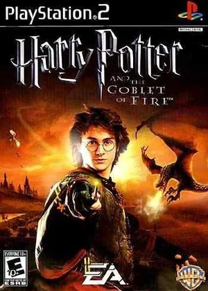 Harry Potter and the Goblet of Fire PS2