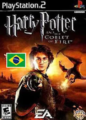 Harry Potter and the Goblet of Fire PS2