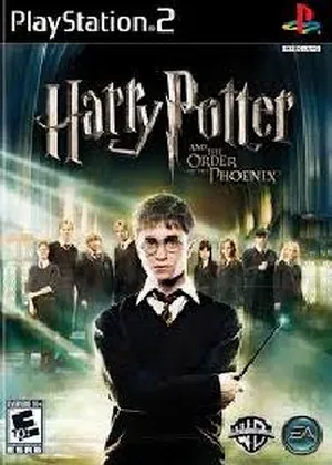 Harry Potter and the Order of the Phoenix PS2