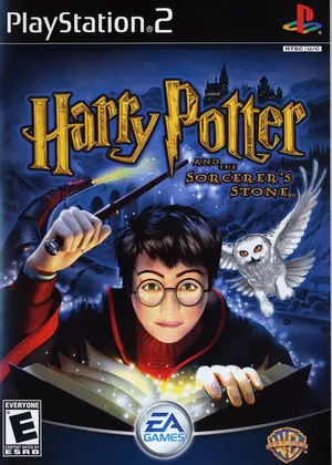 Harry Potter and the Philosopher's Stone PS2