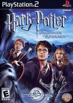 Harry Potter and the Prisoner of Azkaban PS2
