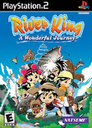 Harvest Fishing PS2