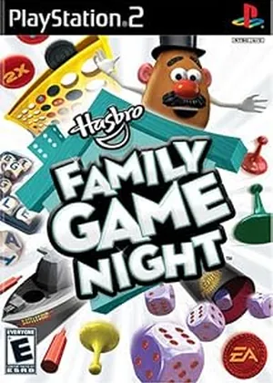 Hasbro - Family Game Night PS2