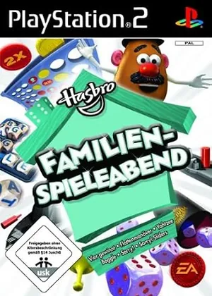 Hasbro Familien-spieleabend Alemanha Europe PS2