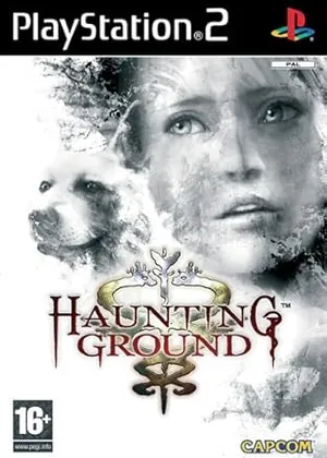 Haunting Ground Europe PS2