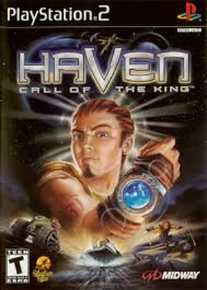 Haven - Call of the King PS2