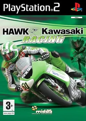 Hawk Kawasaki Racing Europe PS2
