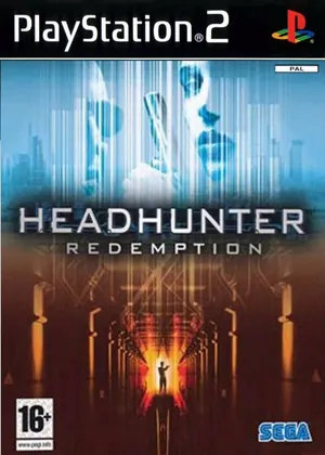 Headhunter - Redemption Europe PS2