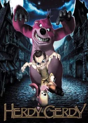 Herdy Gerdy PS2