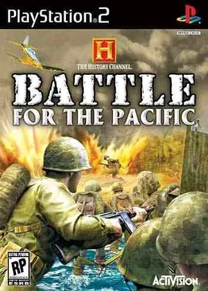 History Channel - Battle For the Pacific PS2