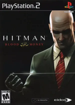 Hitman - Blood Money PS2