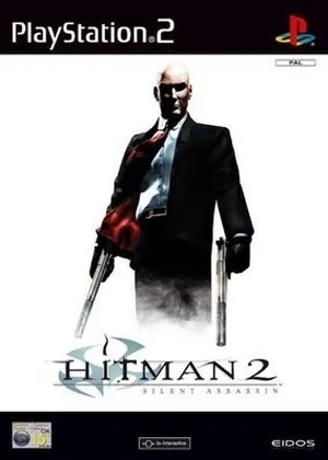 Hitman - Contracts Alemanha PS2