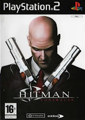 Hitman - Contracts Europe PS2